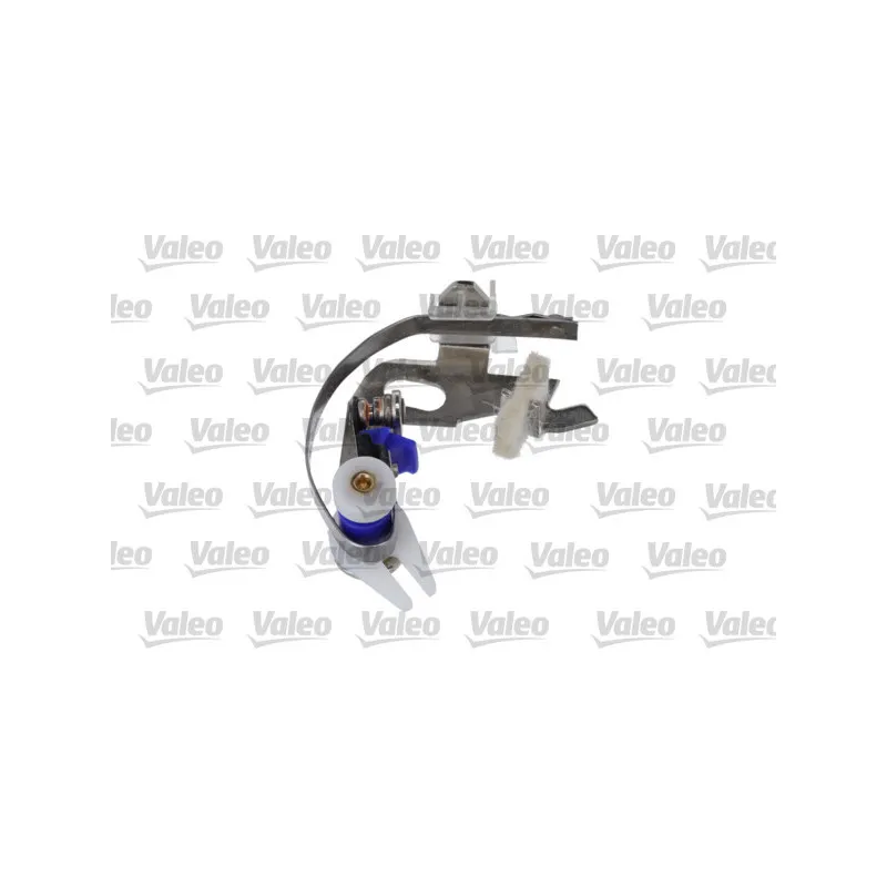 Jeu de contacts, distributeur d'allumage VALEO 243526