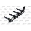 Bobine d'allumage VALEO 245805 - Visuel 1
