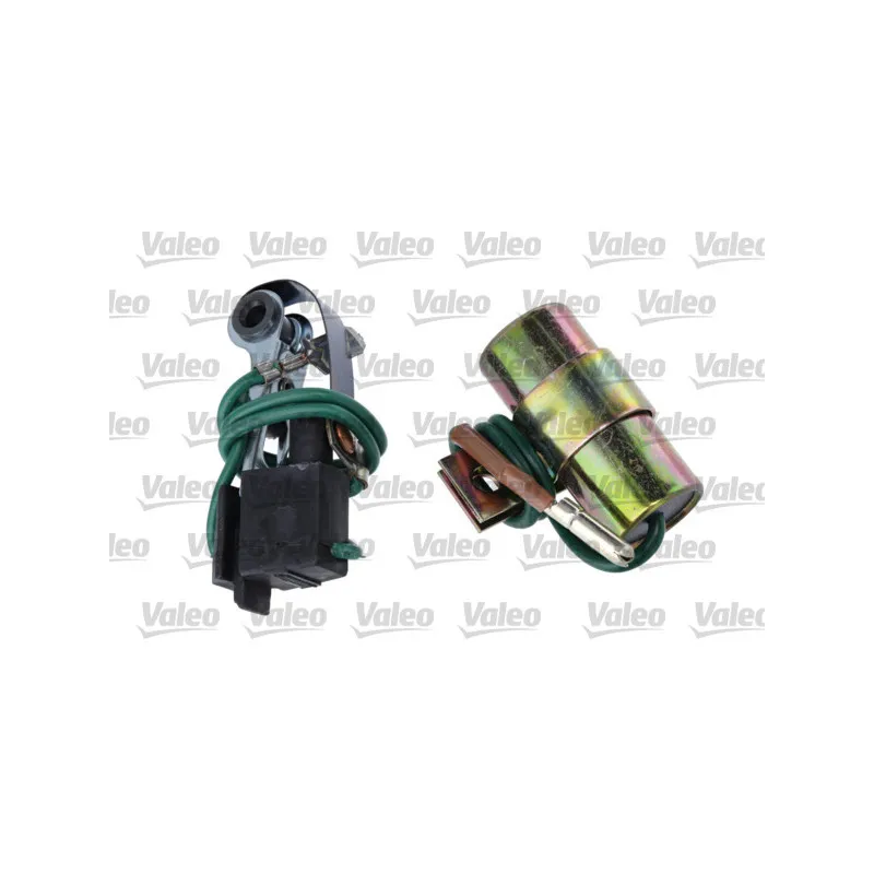 Kit d'assemblage, unité d'allumage VALEO 248347