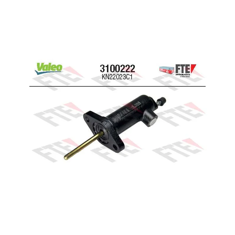Cylindre récepteur, embrayage VALEO 3100222