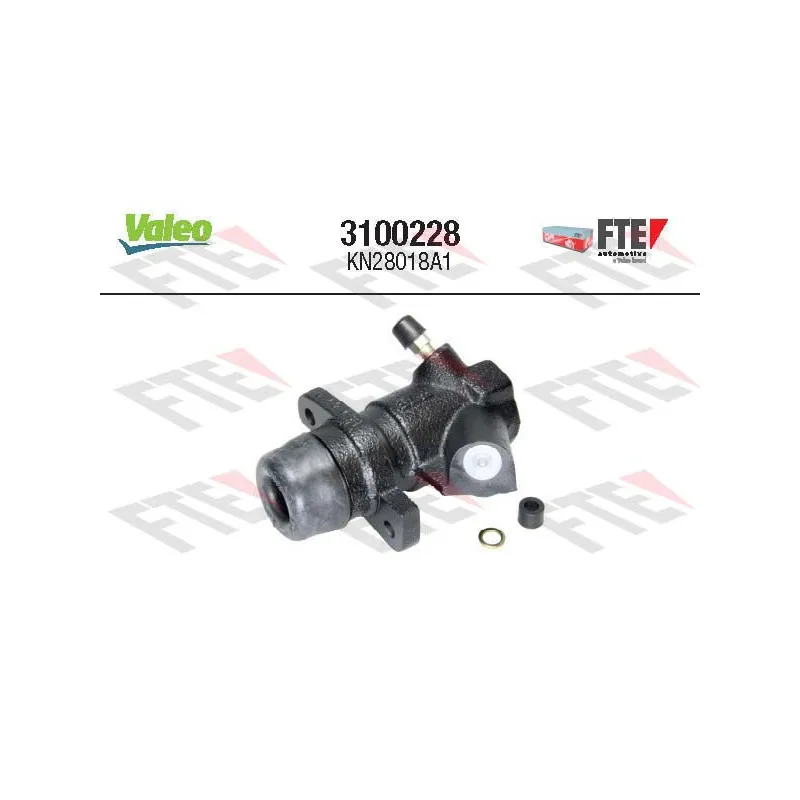 Cylindre récepteur, embrayage VALEO 3100228
