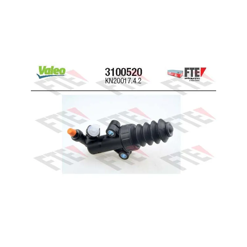 Cylindre récepteur, embrayage VALEO 3100520