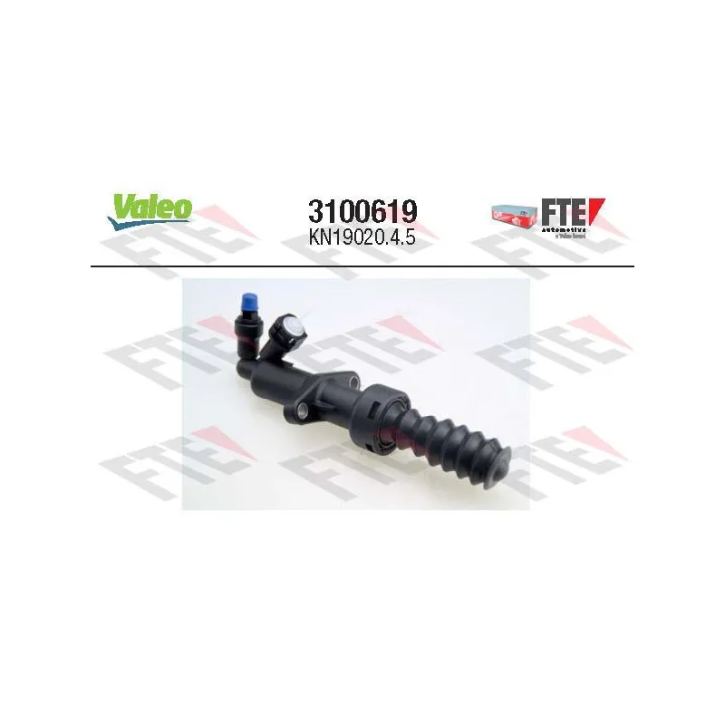 Cylindre récepteur, embrayage VALEO 3100619