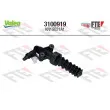 Cylindre récepteur, embrayage VALEO 3100919 - Visuel 1