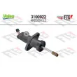 Cylindre récepteur, embrayage VALEO 3100922 - Visuel 1