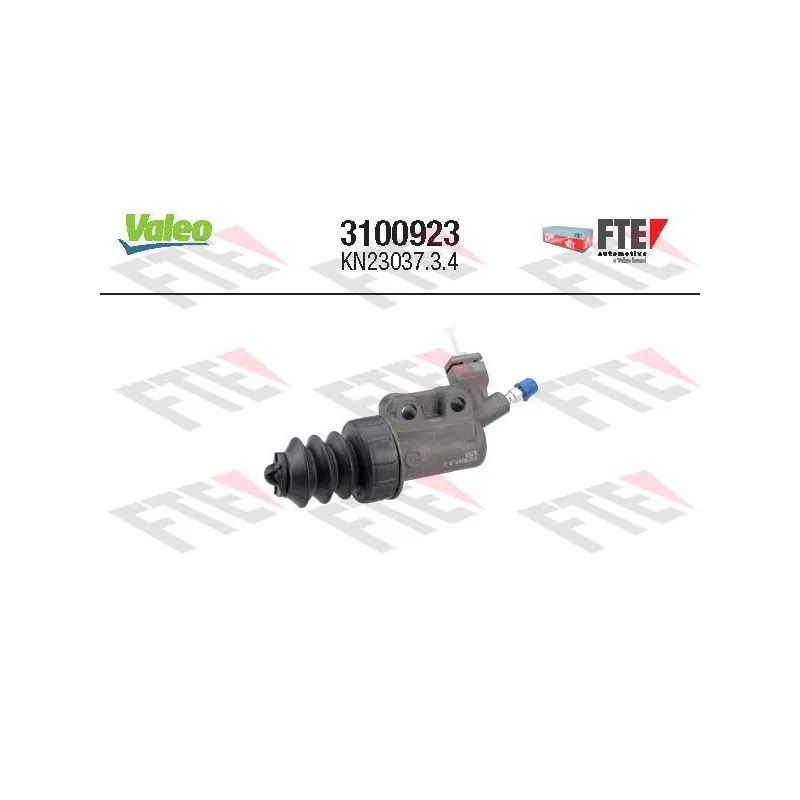 Cylindre récepteur, embrayage VALEO 3100923