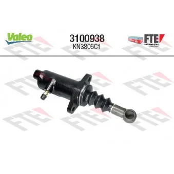 Cylindre récepteur, embrayage VALEO
