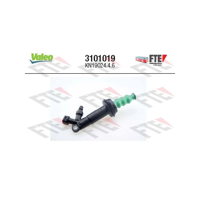 Cylindre récepteur, embrayage VALEO 3101019