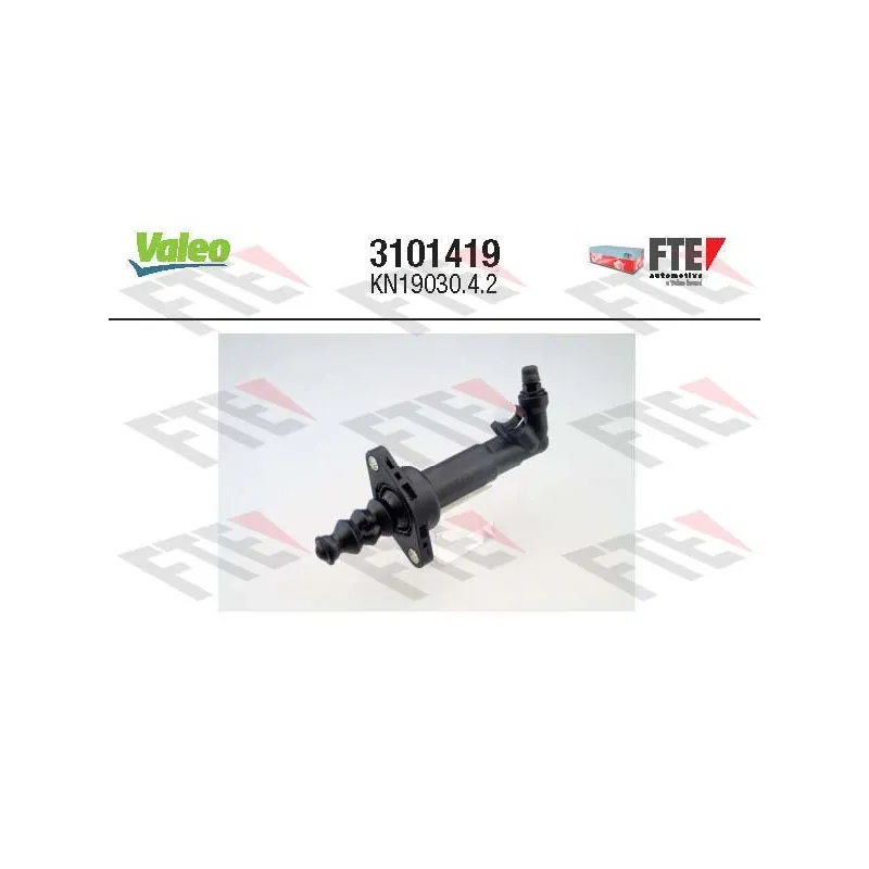 Cylindre récepteur, embrayage VALEO 3101419