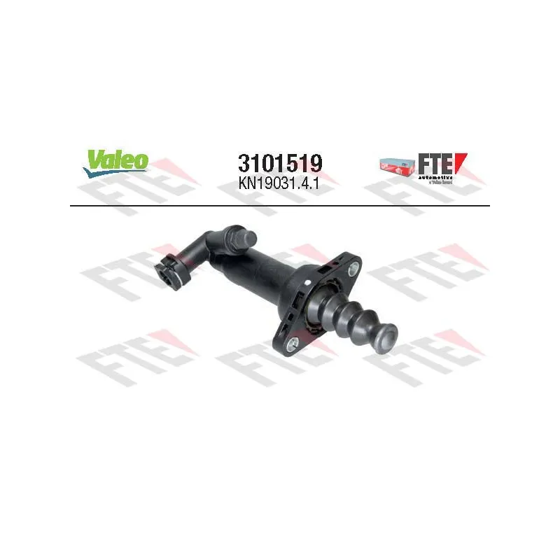 Cylindre récepteur, embrayage VALEO 3101519