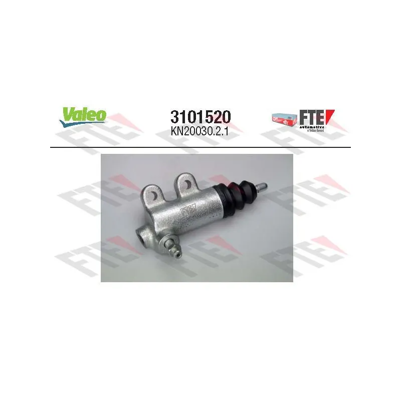 Cylindre récepteur, embrayage VALEO 3101520
