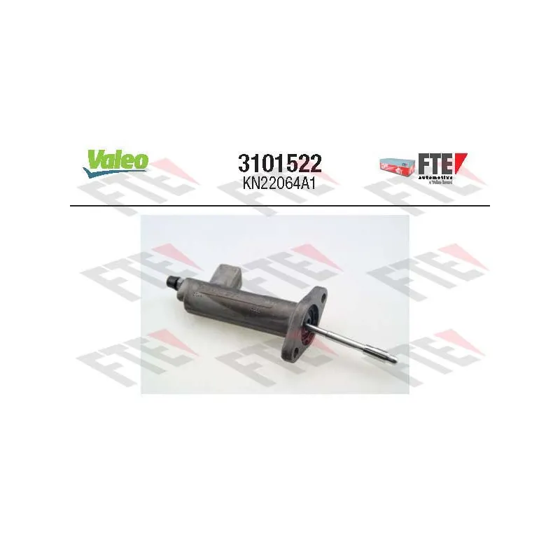 Cylindre récepteur, embrayage VALEO 3101522