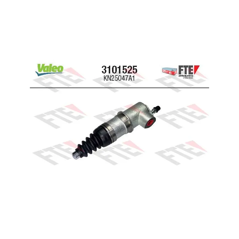 Cylindre récepteur, embrayage VALEO 3101525