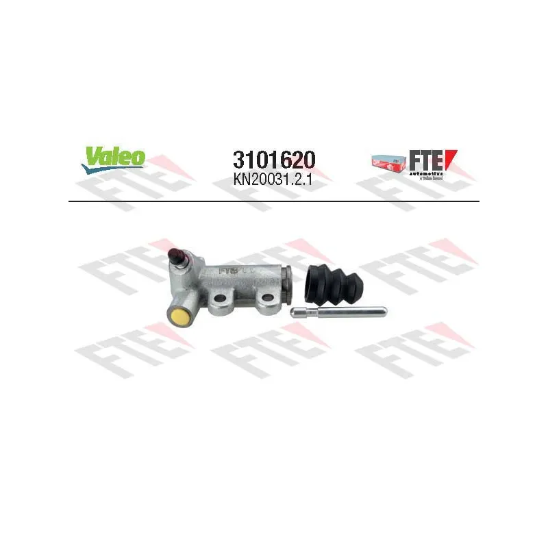 Cylindre récepteur, embrayage VALEO 3101620