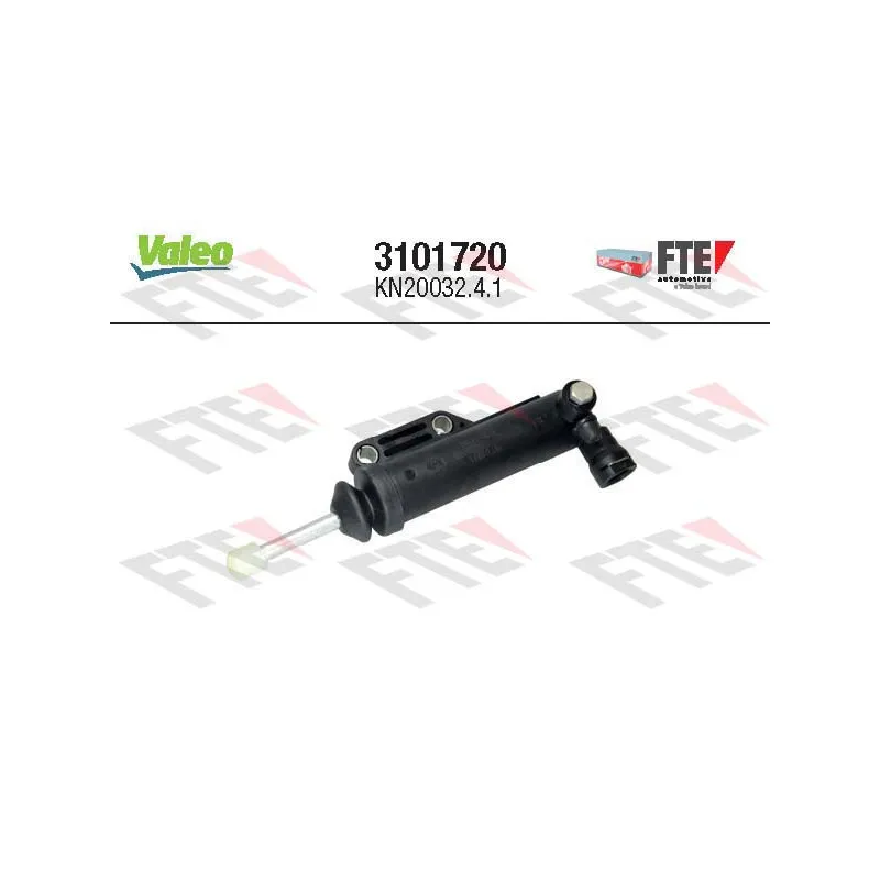 Cylindre récepteur, embrayage VALEO 3101720