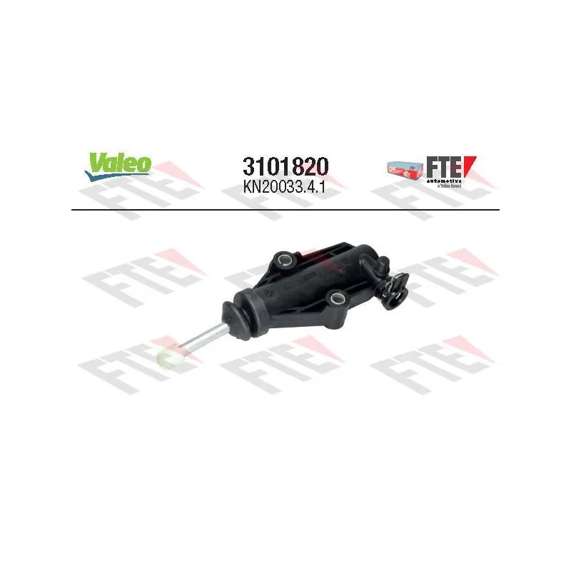 Cylindre récepteur, embrayage VALEO 3101820