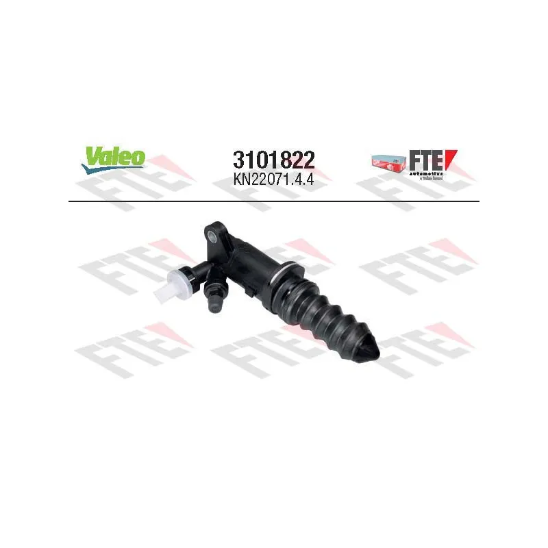 Cylindre récepteur, embrayage VALEO 3101822