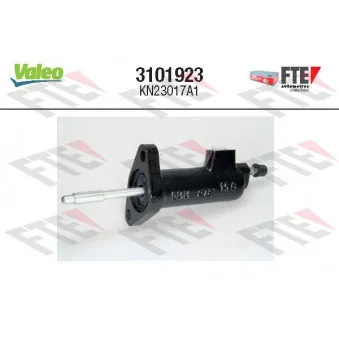 Cylindre récepteur, embrayage VALEO 3101923