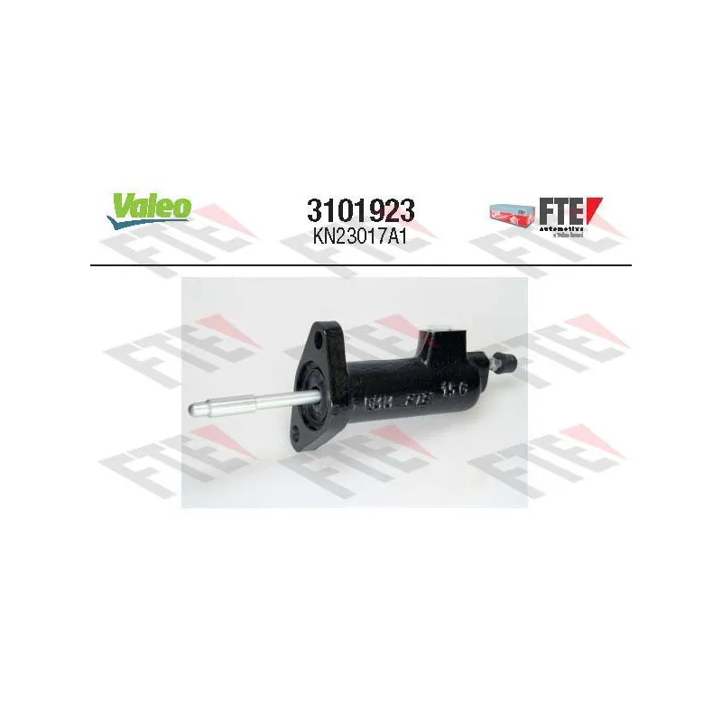 Cylindre récepteur, embrayage VALEO 3101923