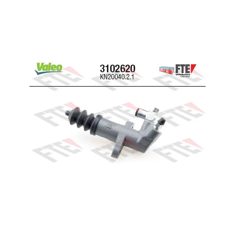 Cylindre récepteur, embrayage VALEO 3102620