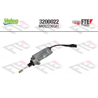 Cylindre récepteur, embrayage VALEO 3200022