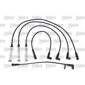 Kit de câbles d'allumage VALEO 346672