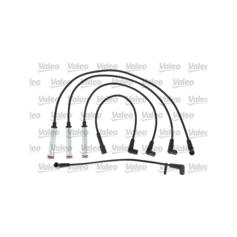 Kit de câbles d'allumage VALEO 346672