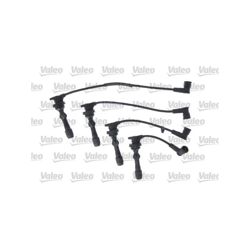 Kit de câbles d'allumage VALEO 346673