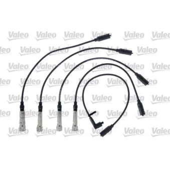 Kit de câbles d'allumage VALEO 346678