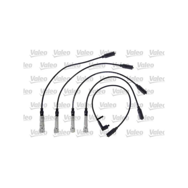 Kit de câbles d'allumage VALEO 346678