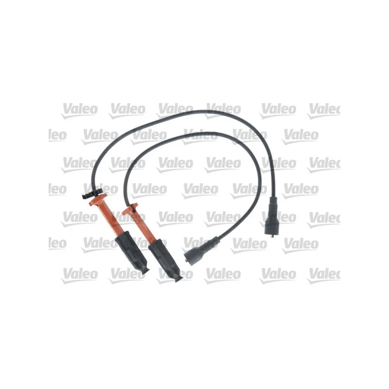 Kit de câbles d'allumage VALEO 346682