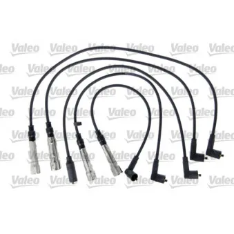 Kit de câbles d'allumage VALEO 346683