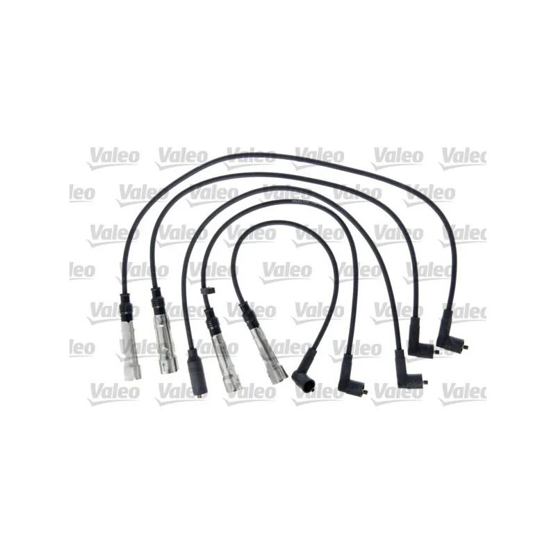 Kit de câbles d'allumage VALEO 346683