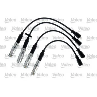 Kit de câbles d'allumage VALEO 346686