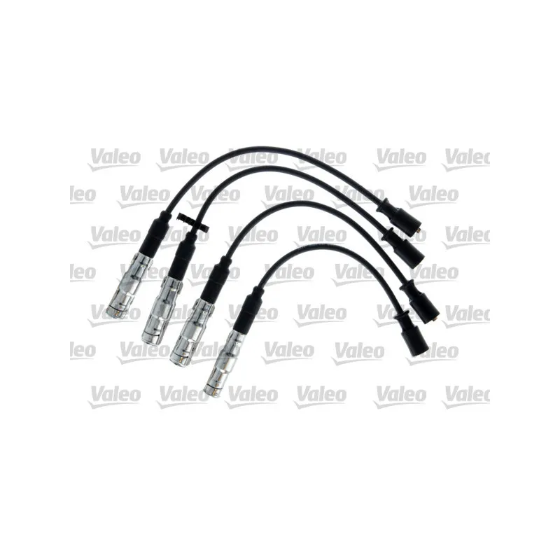 Kit de câbles d'allumage VALEO 346686