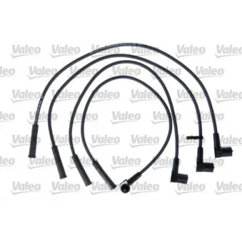 Kit de câbles d'allumage VALEO 346688