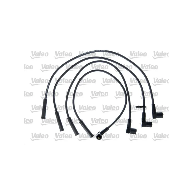 Kit de câbles d'allumage VALEO 346688