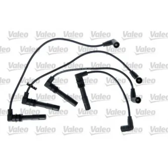 Kit de câbles d'allumage VALEO 346696
