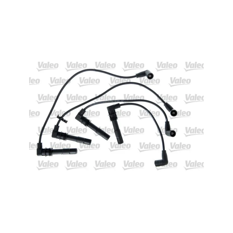 Kit de câbles d'allumage VALEO 346696