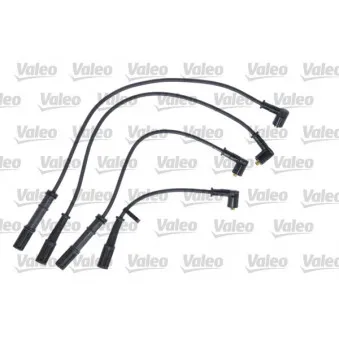 Kit de câbles d'allumage VALEO 346698