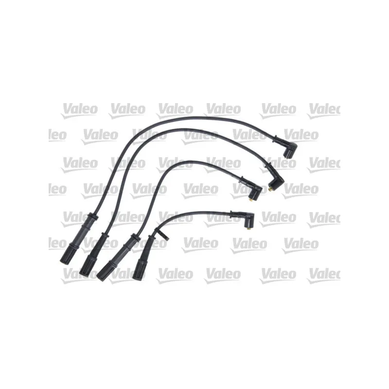 Kit de câbles d'allumage VALEO 346698