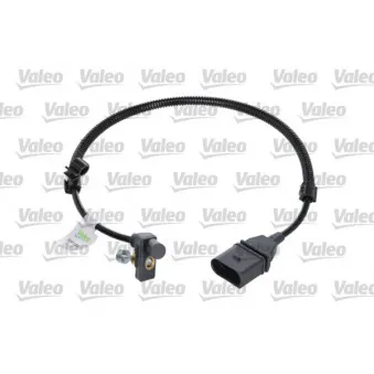 Capteur d'angle, vilebrequin VALEO 366189