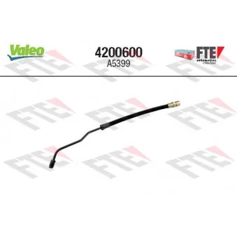 Tuyau d'embrayage VALEO