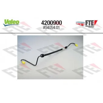 Conduite d'embrayage VALEO 4200900