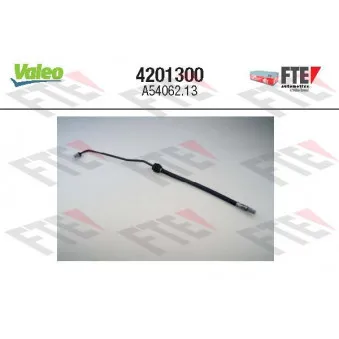 Conduite d'embrayage VALEO 4201300