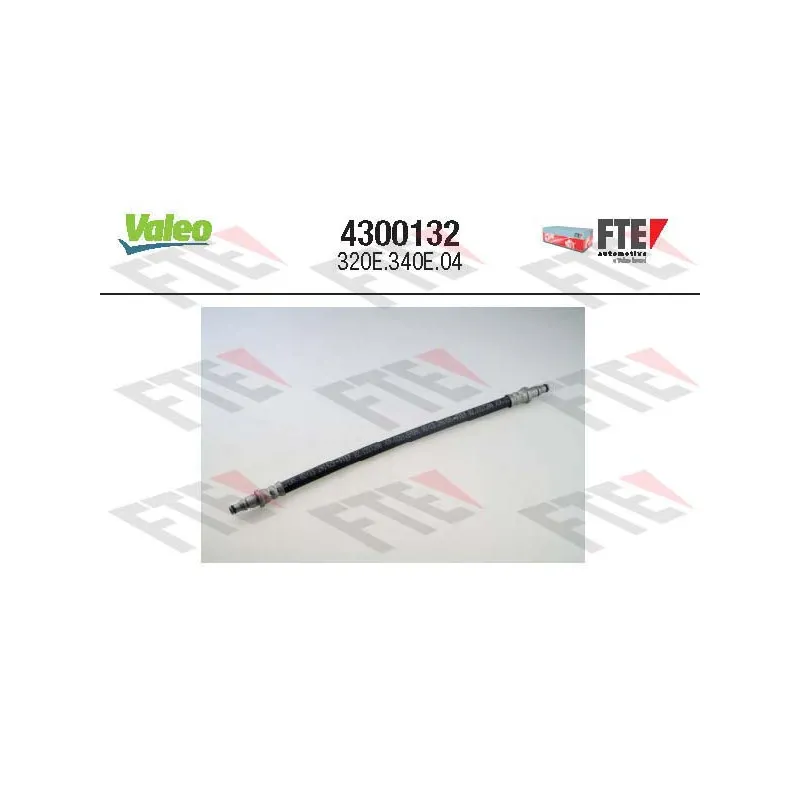 Tuyau d'embrayage VALEO 4300132