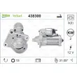 Démarreur VALEO 438300 - Visuel 1
