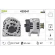 Alternateur VALEO 439341 - Visuel 1