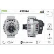 Alternateur VALEO 439844 - Visuel 1