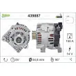 Alternateur VALEO 439887 - Visuel 1